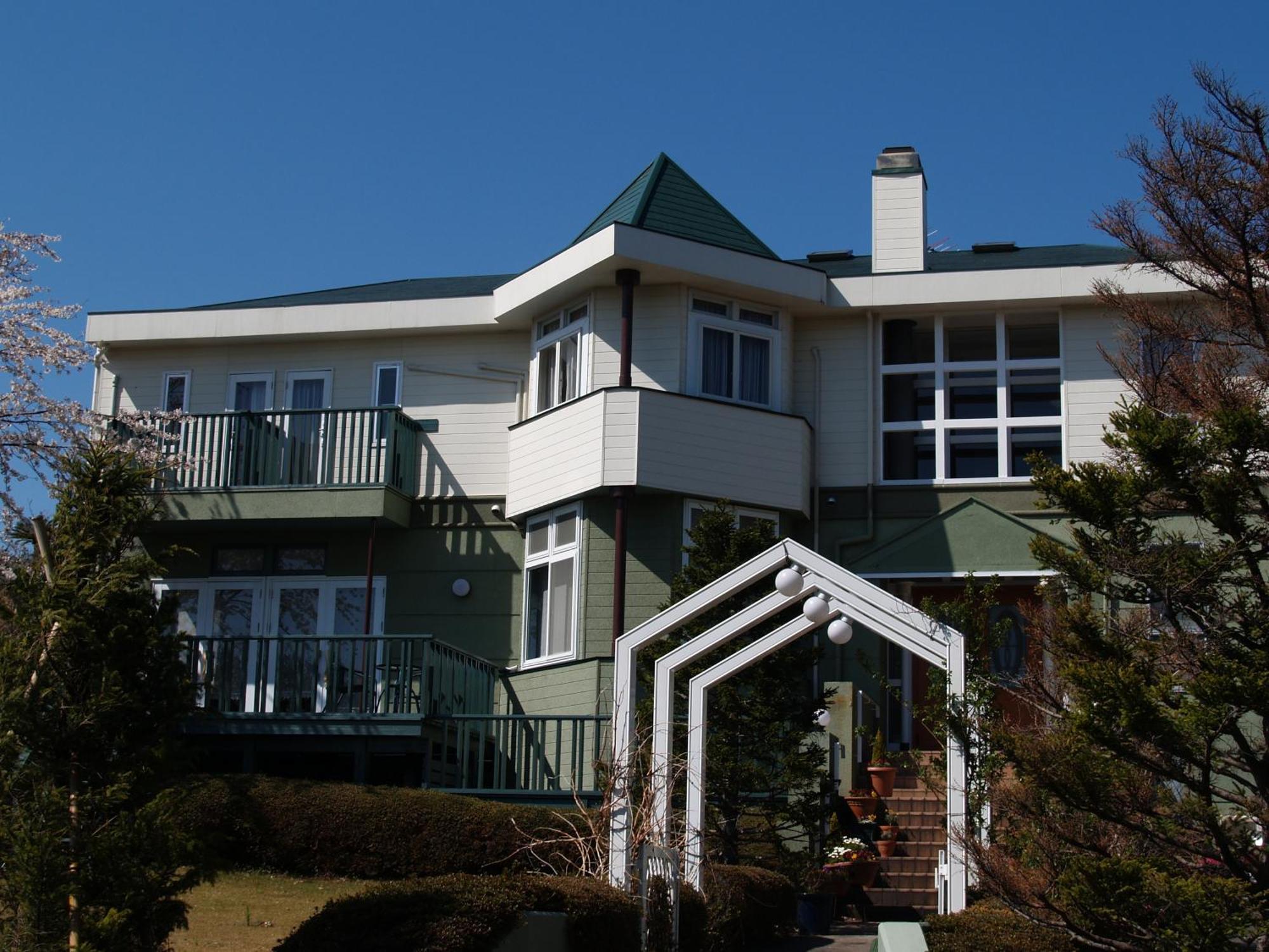Petit Resort Hotel Alcyon Ито Екстериор снимка