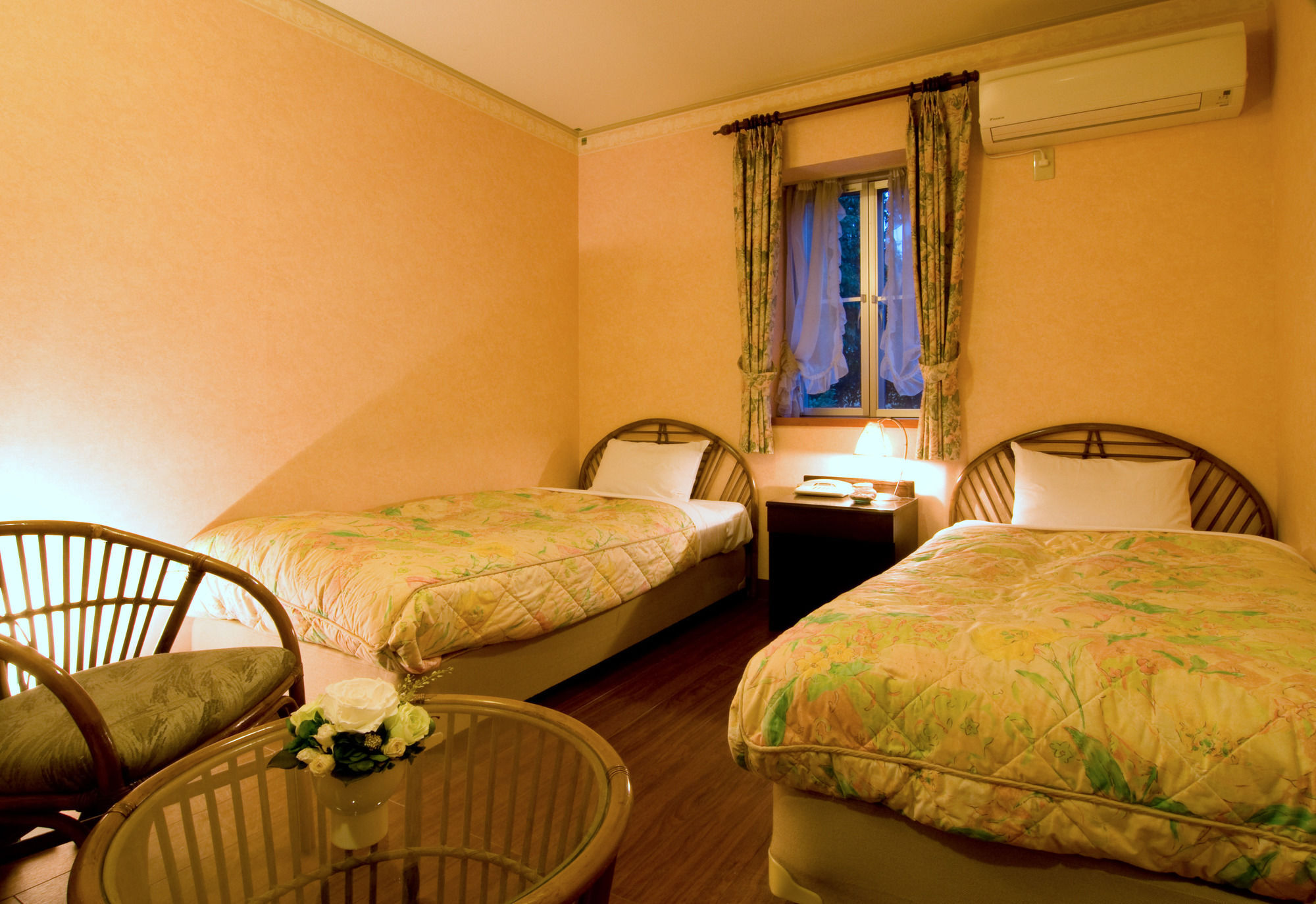 Petit Resort Hotel Alcyon Ито Екстериор снимка
