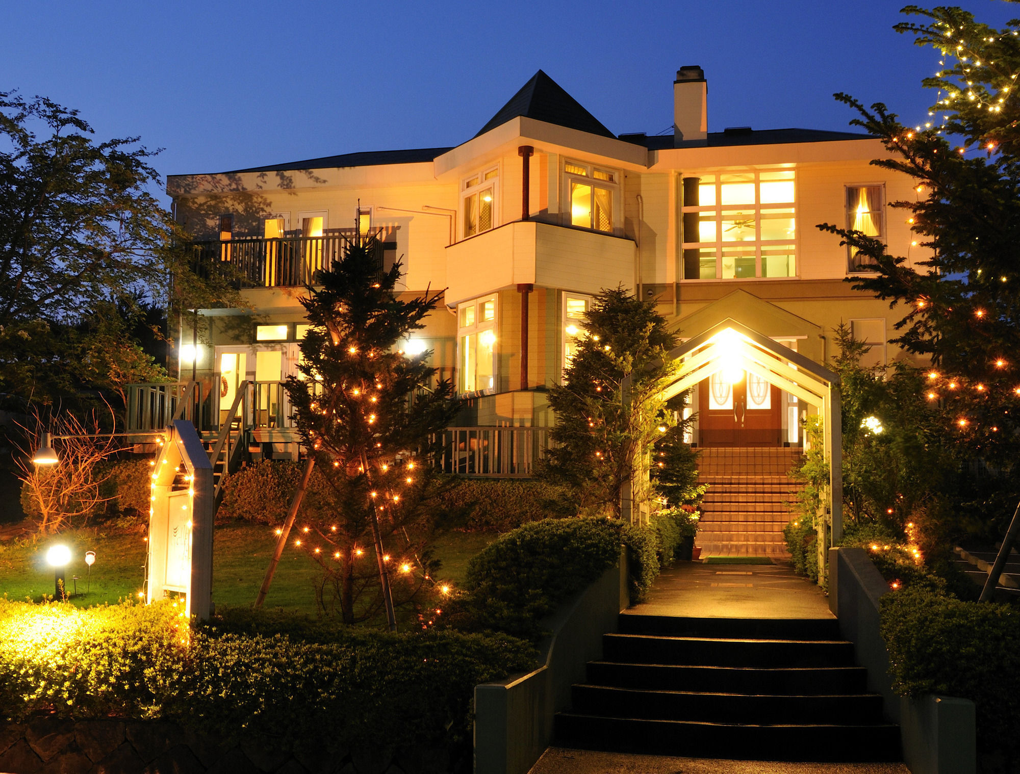 Petit Resort Hotel Alcyon Ито Екстериор снимка
